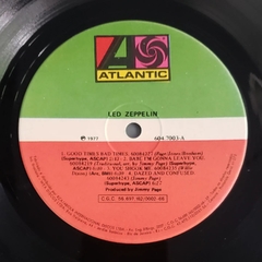 Led Zeppelin - Led Zeppelin na internet