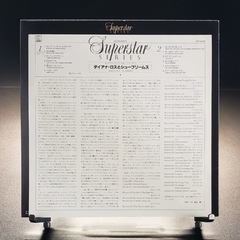 Diana Ross - Diana Ross & The Supremes na internet