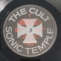 The Cult - Sonic Temple - Vinil Store