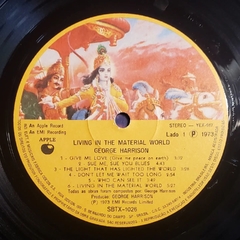 George Harrison - Living in the Material World - loja online