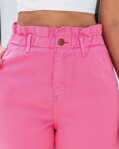 Calça Sarja Clochard Rosa na internet