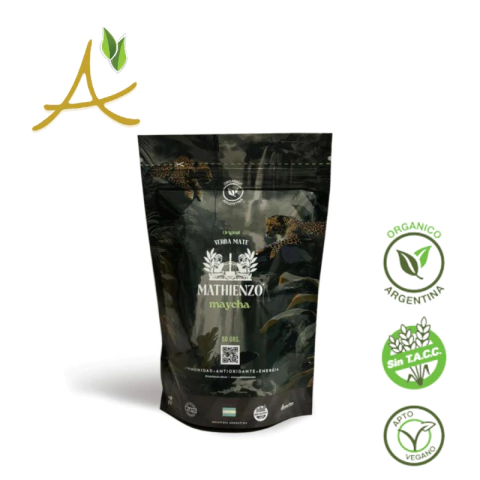 Yerba Mate Seleccion Especial x 50g - Mathienzo - comprar online