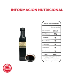 Aceto Balsamico x 250ml - Recetas de Entonces - comprar online