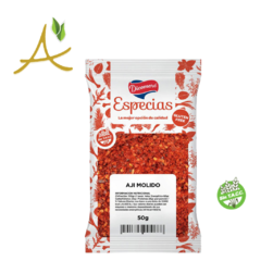 Aji Molido x 50g - Dicomere