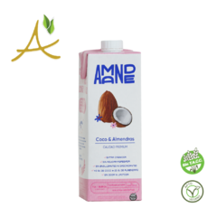 Amande SAbor Coco & Almendras 1L.