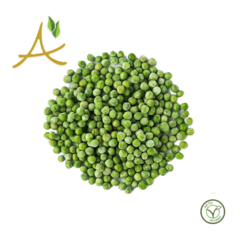 Arveja IQF por 1 kg - BIOMAC