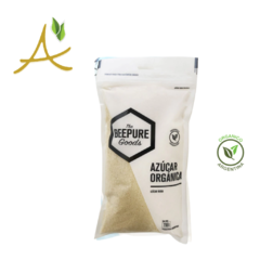 Azúcar rubia orgánica zip pack x 700g -BEEPURE -