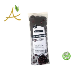 Botones Almendras con Chocolate con Leche x 100g - Konffit