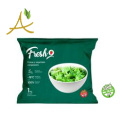 Brocoli Congelado x 1k - Fresh