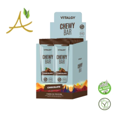 Chewy Bar Chocolate, Mani Y Datiles - Sin Tacc - VITALGY