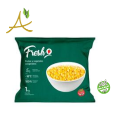 Choclo Congelado x 1k - Fresh