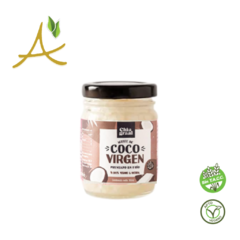 Aceite de Coco Virgen "Chia Graal" SIN TACC -