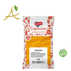 Curcuma x 50g - Dicomere