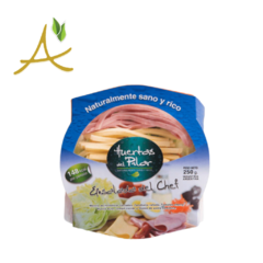 Ensalada Chef x 250g. - Huertas del Pilar