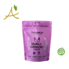 Granola Cacao x 210g - Crudencio