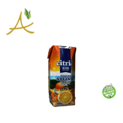 Jugo de Naranja x 250ml - Citric