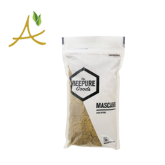 Mascabo zip pack x 700g - BEEPURE -