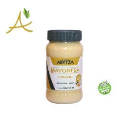 Mayonesa con Ajo x 340g - Arytza