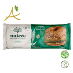 Medallones Nutree Sabor Brócoli x 400g.