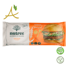 Medallones Nutree Sabor Lentil x 400g.