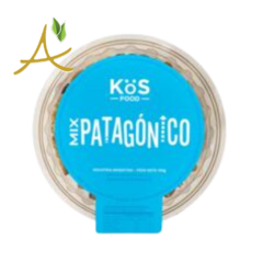 Mix Frutos Secos Patagonico x 100g - KOS - comprar online