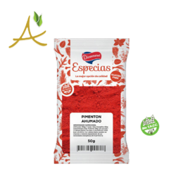 Pimenton Ahumado x 50g - Dicomere