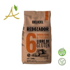 Rebozador x 500g - Delicel