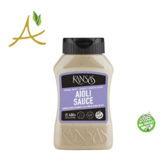 Salsa Alioli x 400g - Kansas