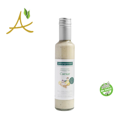 Salsa Caesar x 250ml - Pampa Gourmet