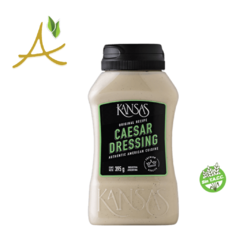 Salsa Caesar x 370g - Kansas
