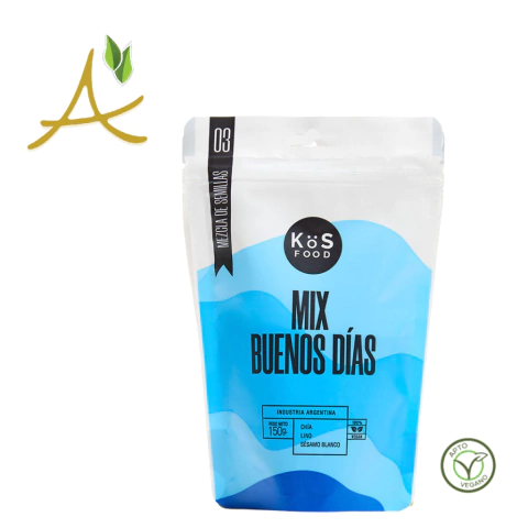 Semillas Mix Buenos Dias x 150g - KOS