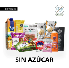 CAJAS NAVIDEÑAS - GREEN&CO - ALMENDRA TIENDA SALUDABLE