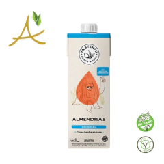 Tratenfu Almendras Original - Sin Azúcar
