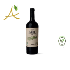Vino 3 Hectareas Organico Cabernet Sauvignon x 750ml - Laur