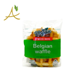 Waffles Belgas Veganos x 65g - La Maison Gaufre
