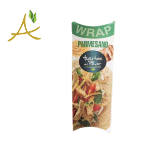 Wrap Parmesano x 230g. - Huertas del Pilar