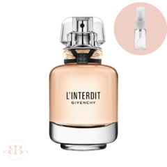 L'INTERDIT GIVENCHY