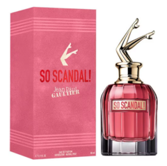 SO SCANDAL JEAN PAUL GAULTIER - comprar online