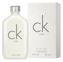 CALVIN KLEIN ONE - comprar online