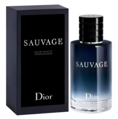 SAUVAGE DIOR EDT - comprar online