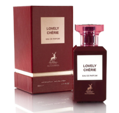 LOVELY CHERIE - MAISON ALHAMBRA - PERFUME UNISSEX - comprar online