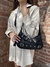 Mini bag irlanda negro gastado