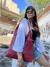 Cartera Mitta cherry - Alunada