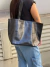 Tote bag crocco - Alunada