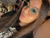 Gafas sasha caramelo degrade en internet