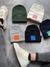 Gorro big gris - comprar online