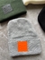 Gorro big gris