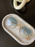 Gafas sasha caramelo degrade - comprar online
