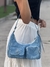 Mini bag lisboa simil jean - comprar online