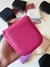 Billetera pocket fucsia